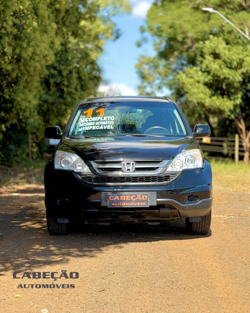 Honda / CR-V LX 2.0 Flexone  2011