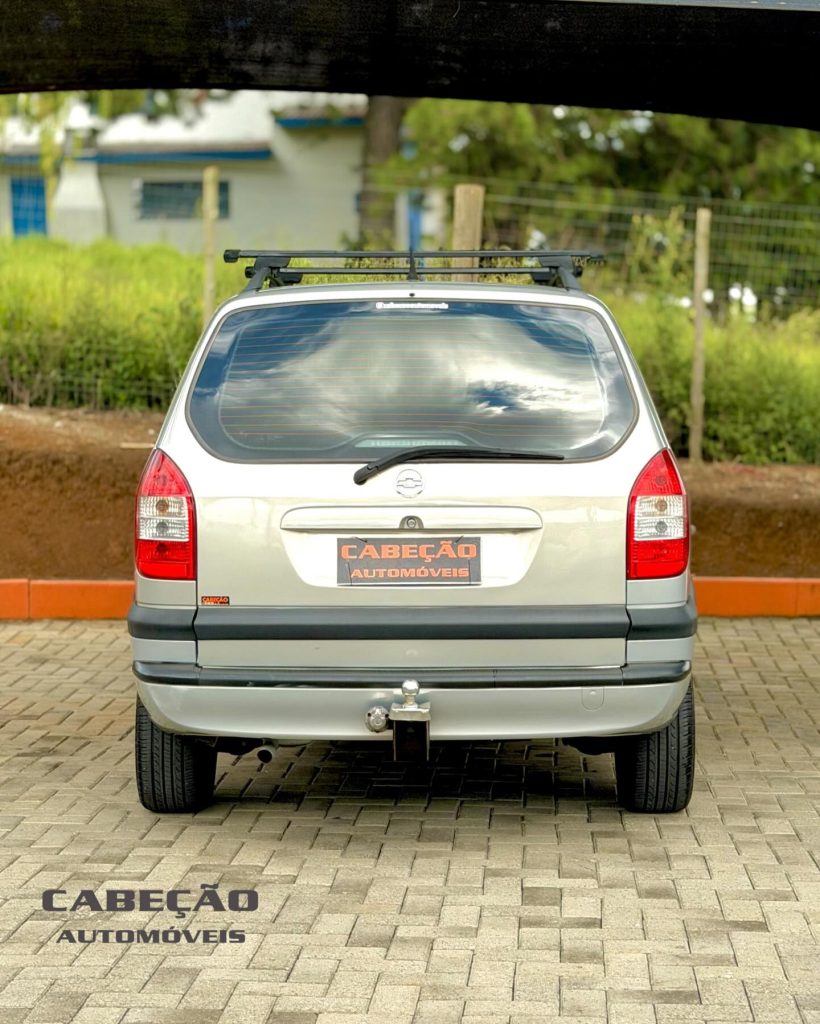 GM / ZAFIRA ELEGANCE 2.0  7 LUGAR / AUTOMATICA 2005