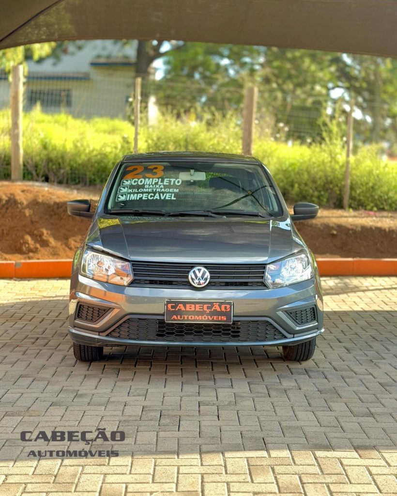 VOLKSWAGEN / GOL 1.0 FLEX 2023