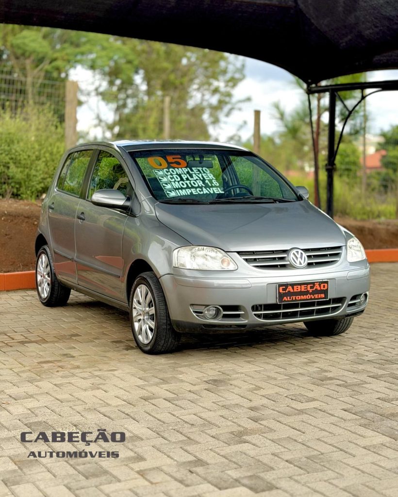 VOLKSWAGEN / FOX 1.6 2005