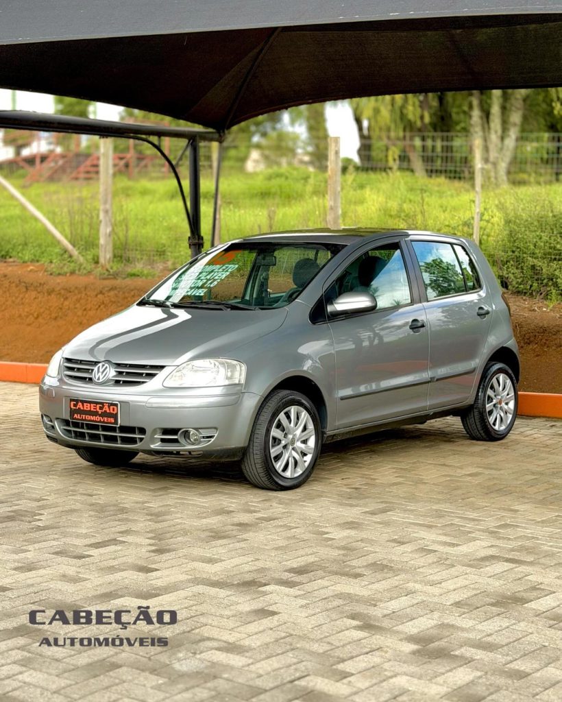 VOLKSWAGEN / FOX 1.6 2005
