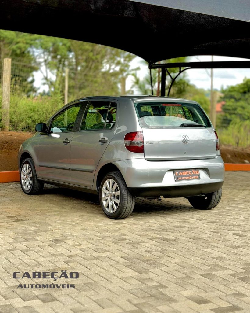 VOLKSWAGEN / FOX 1.6 2005