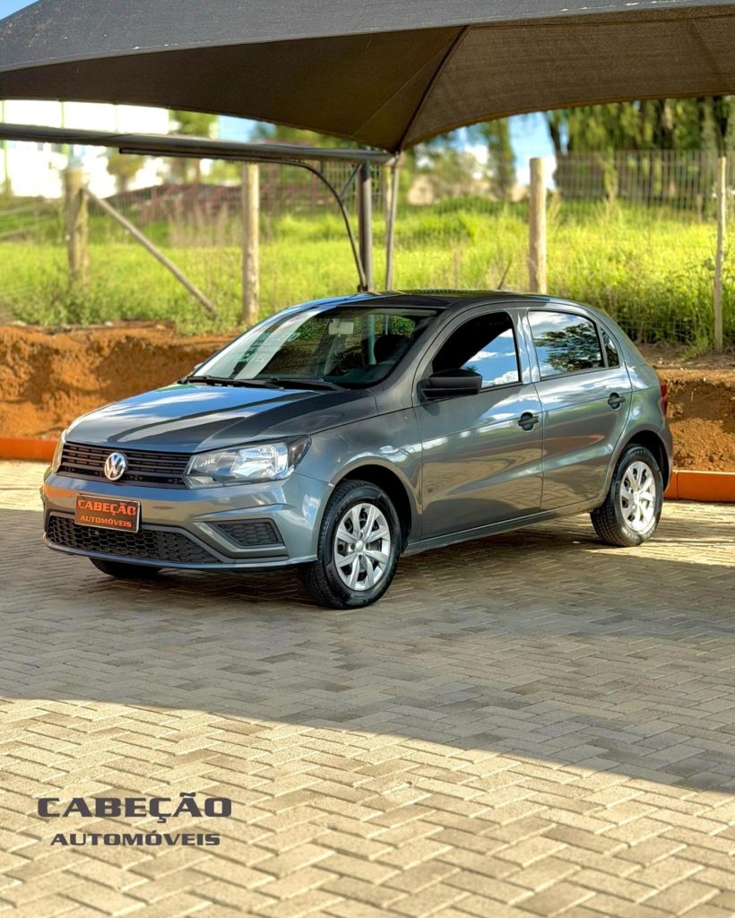 VOLKSWAGEN / GOL 1.0 FLEX 2023