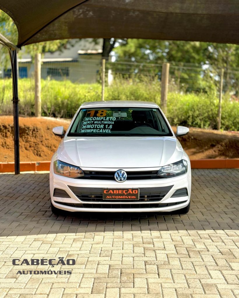 VOLKSWAGEN / POLO 1.6 MSI FLEX 2018