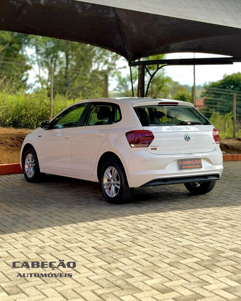 VOLKSWAGEN / POLO 1.6 MSI FLEX 2018