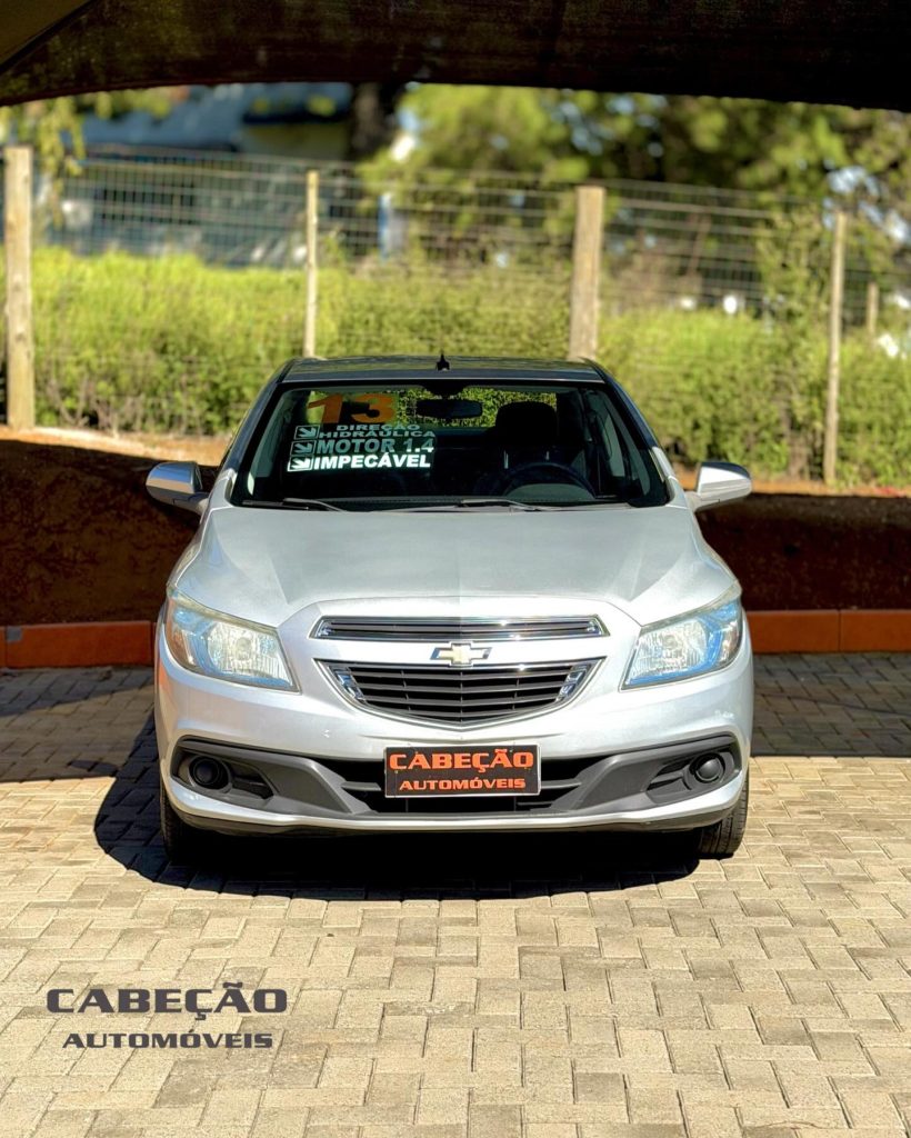 CHEVROLET / PRISMA 1.4 LT 2013