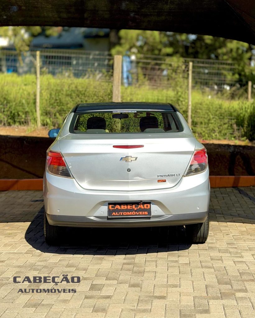 CHEVROLET / PRISMA 1.4 LT 2013