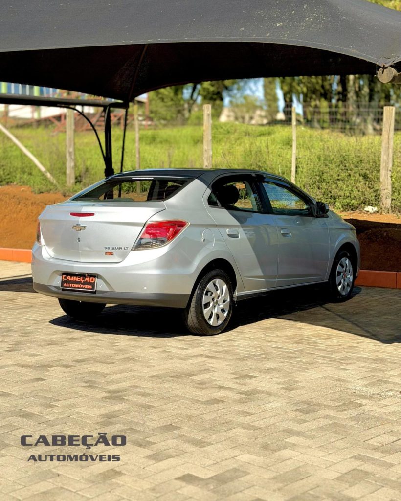 CHEVROLET / PRISMA 1.4 LT 2013