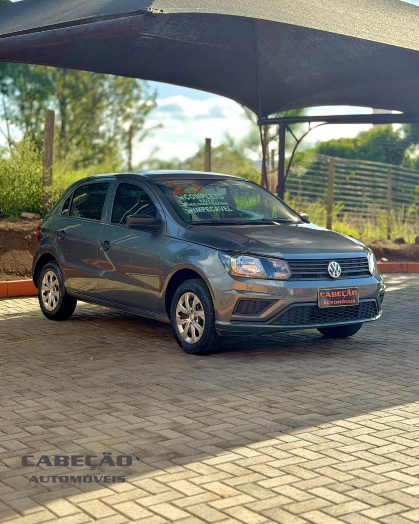 VOLKSWAGEN / GOL 1.0 FLEX 2023