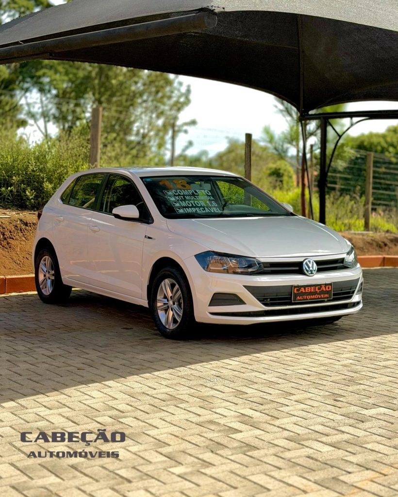 VOLKSWAGEN / POLO 1.6 MSI FLEX 2018