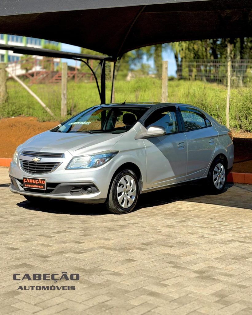 CHEVROLET / PRISMA 1.4 LT 2013