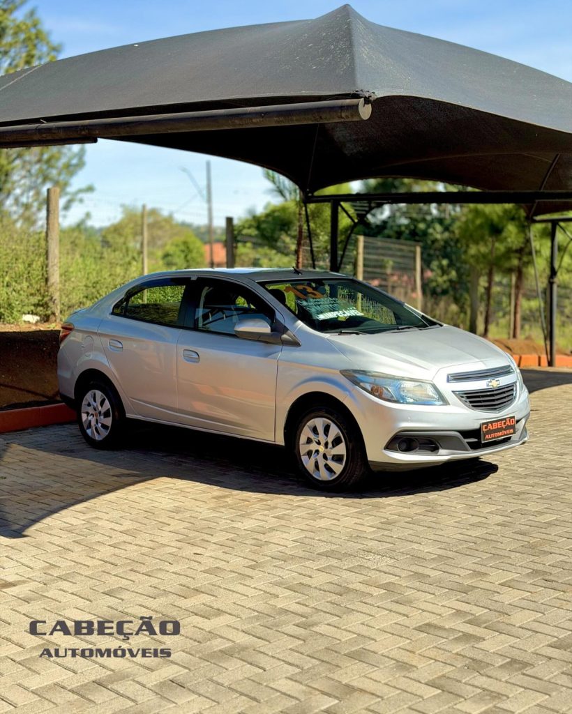 CHEVROLET / PRISMA 1.4 LT 2013