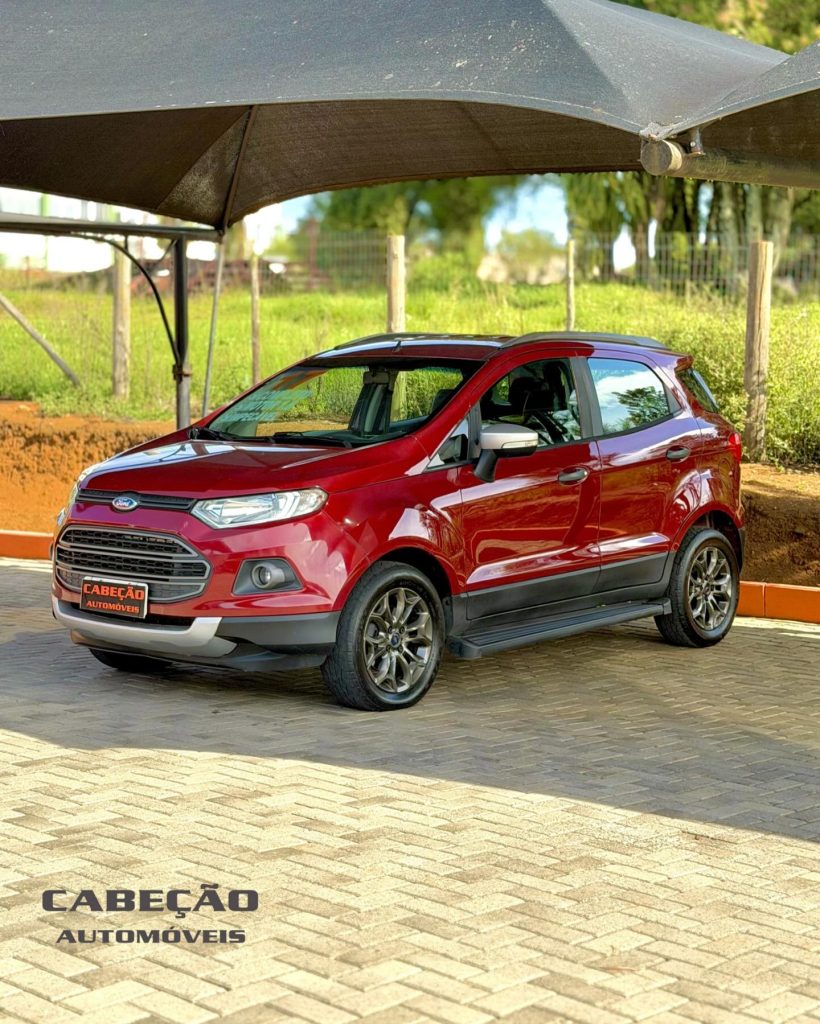 FORD/ECOSPORT FREESTYLE 1.6 2017