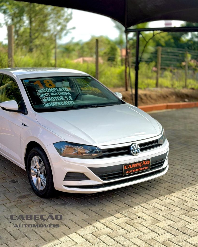VOLKSWAGEN / POLO 1.6 MSI FLEX 2018