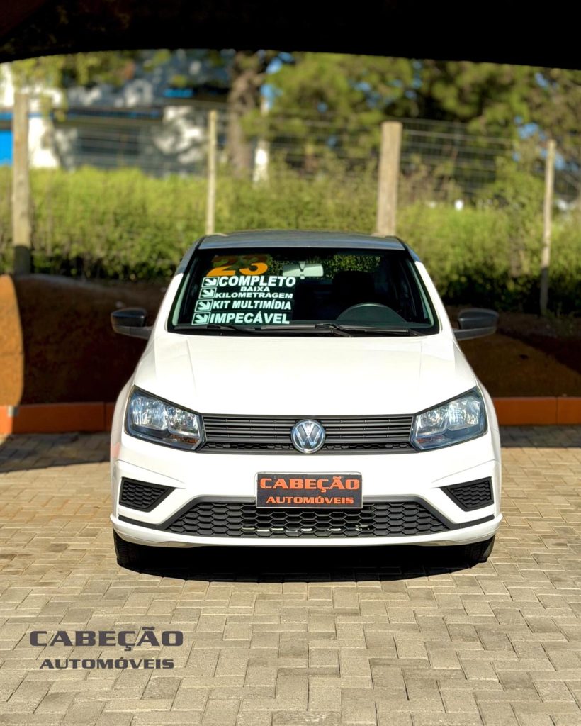 VOLKSWAGEN / VOYAGE 1.0 FLEX 2023