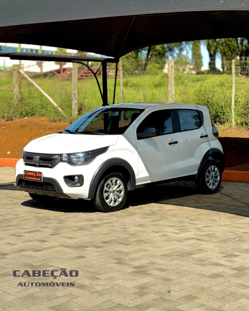FIAT / MOBI LIKE FIRE 2025
