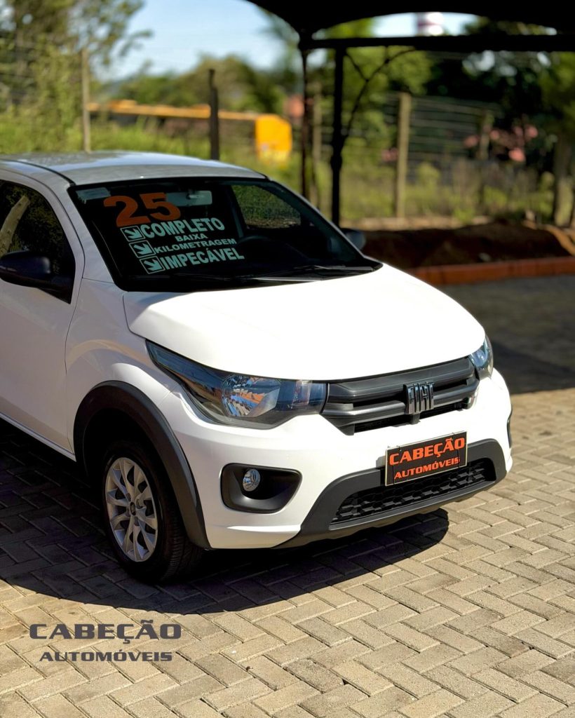FIAT / MOBI LIKE FIRE 2025