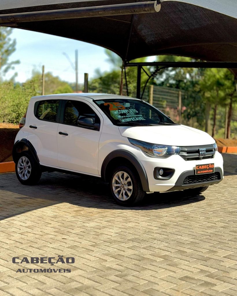FIAT / MOBI LIKE FIRE 2025