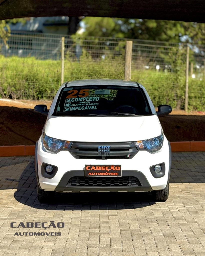 FIAT / MOBI LIKE FIRE 2025
