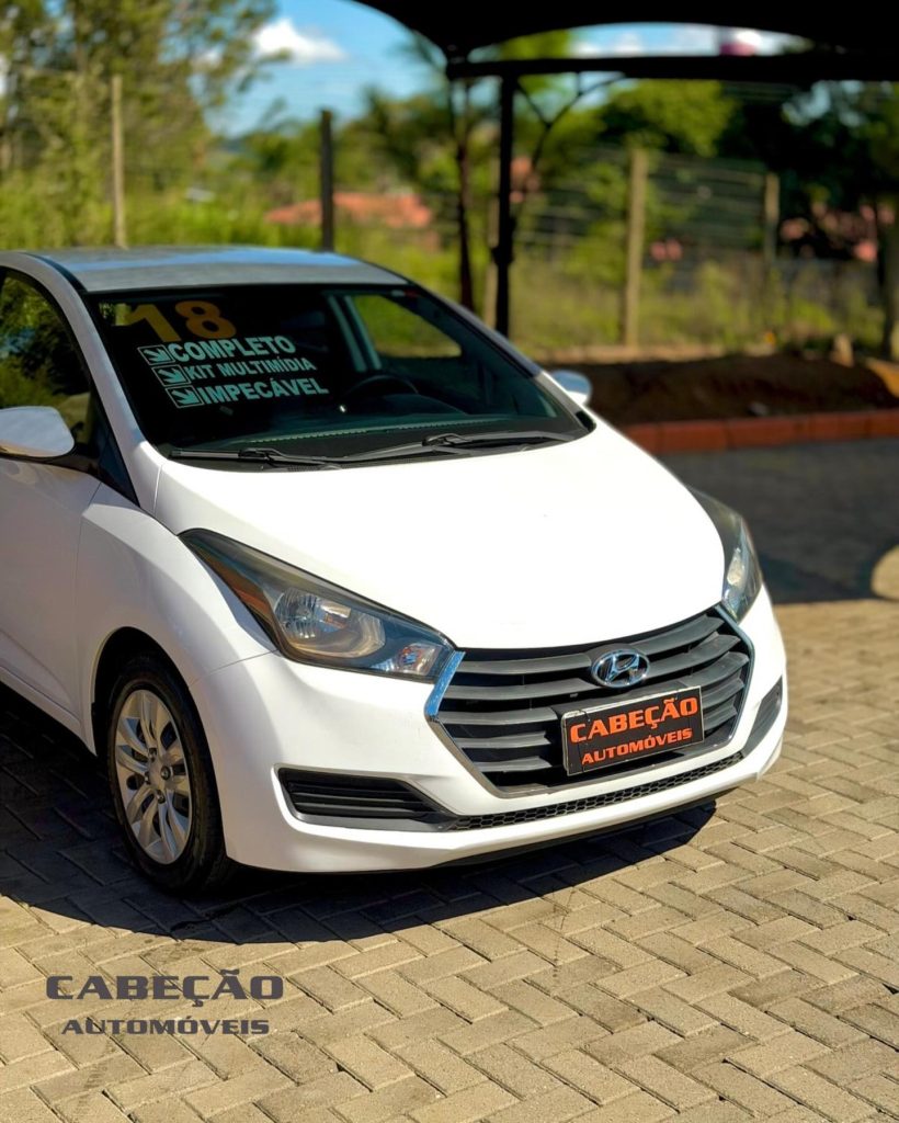 HYUNDAI / HB20 1.0 COMFORT 2018