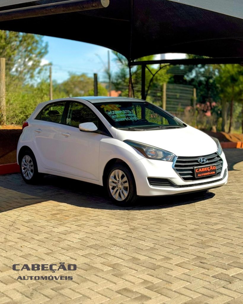 HYUNDAI / HB20 1.0 COMFORT 2018