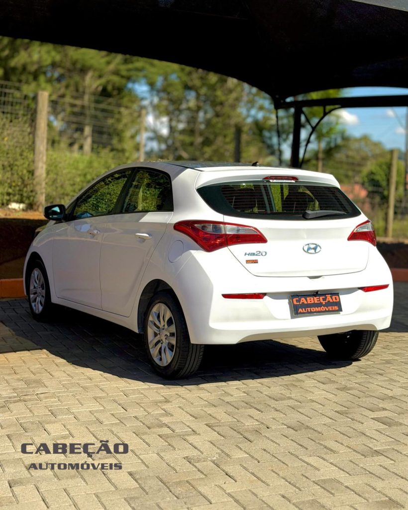 HYUNDAI / HB20 1.0 COMFORT 2018