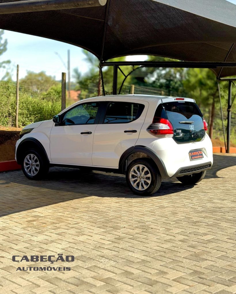 FIAT / MOBI LIKE FIRE 2025