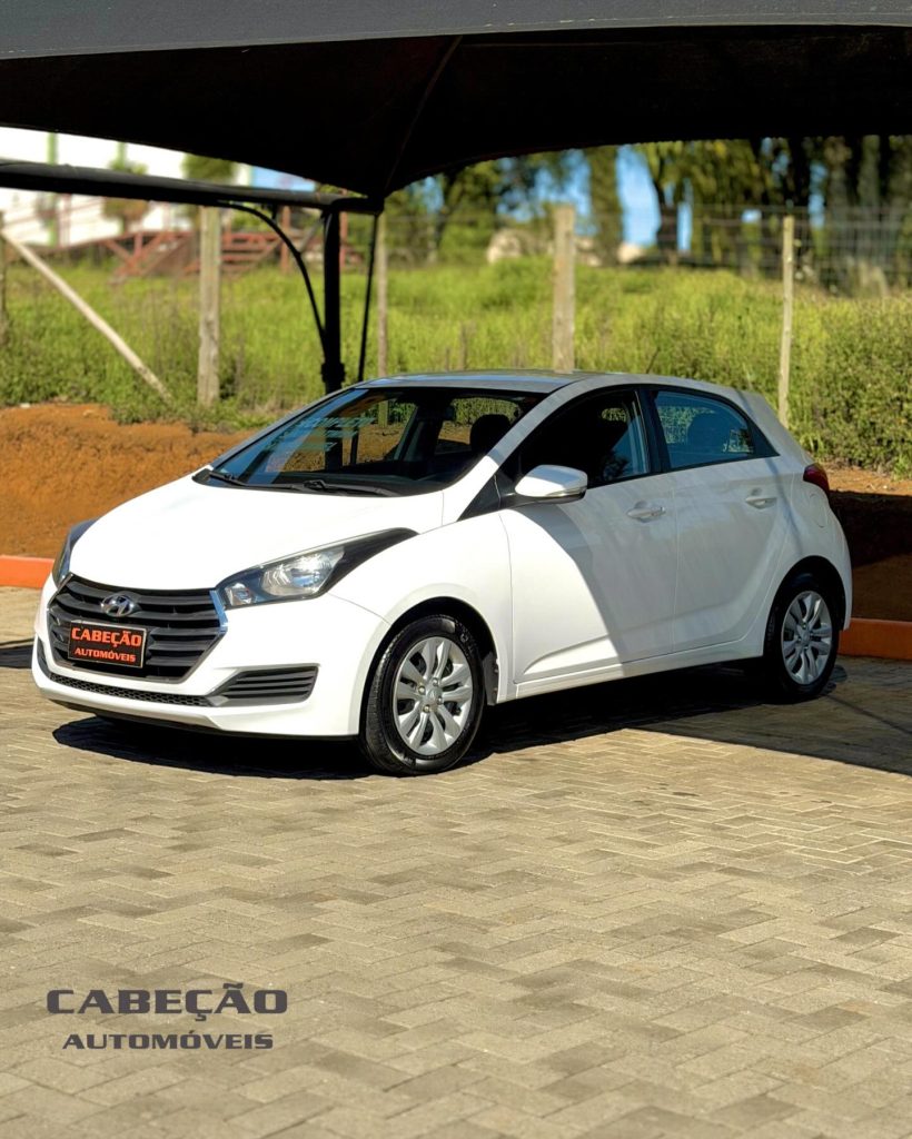 HYUNDAI / HB20 1.0 COMFORT 2018
