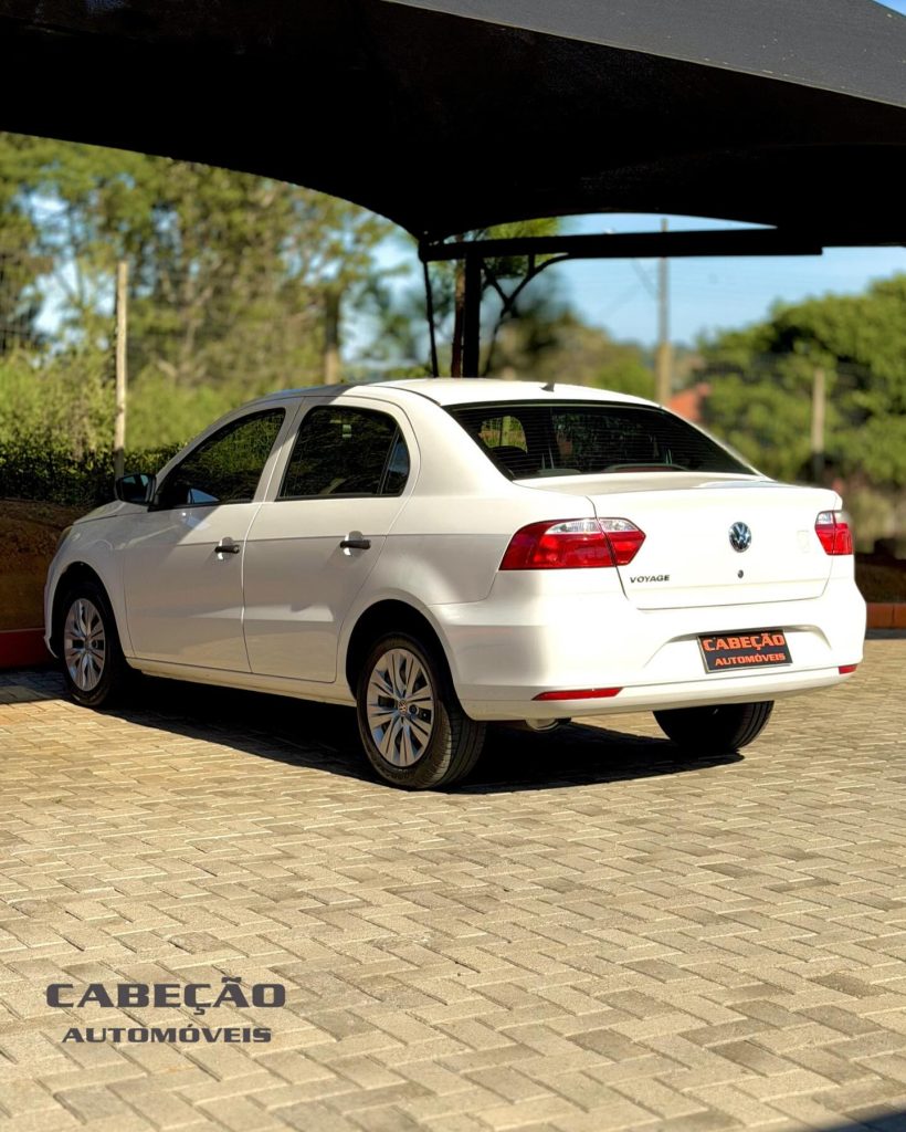 VOLKSWAGEN / VOYAGE 1.0 FLEX 2023