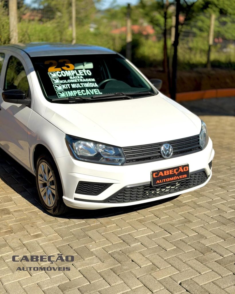 VOLKSWAGEN / VOYAGE 1.0 FLEX 2023