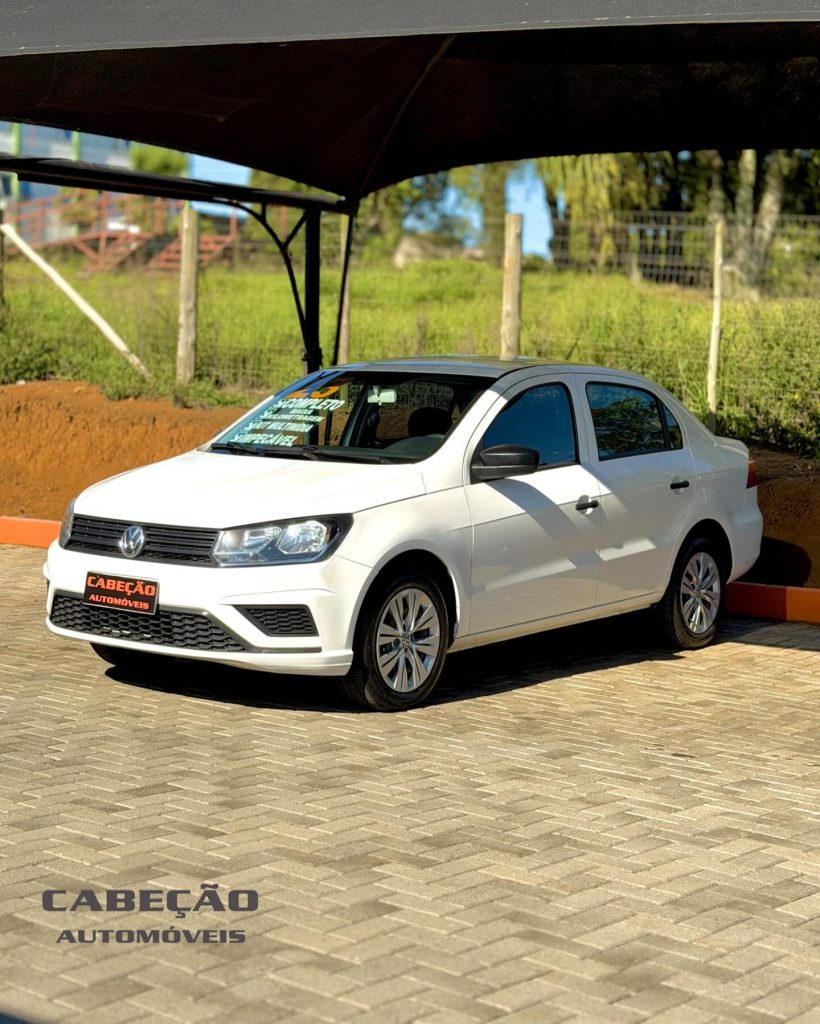VOLKSWAGEN / VOYAGE 1.0 FLEX 2023