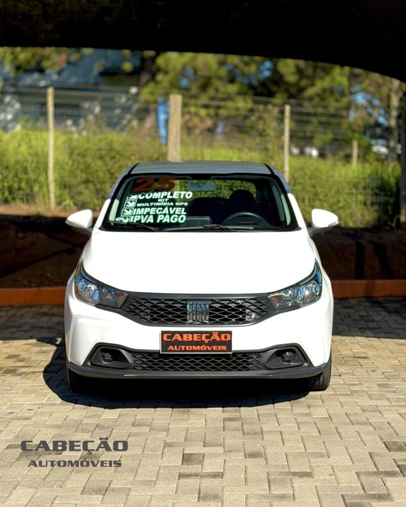 FIAT/ARGO DRIVE 1.0 2025
