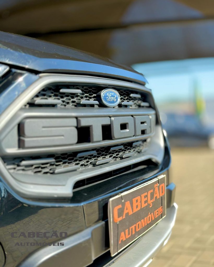 FORD / ECOSPORT STORM 2.0 4WD AUTOMATICA 2020