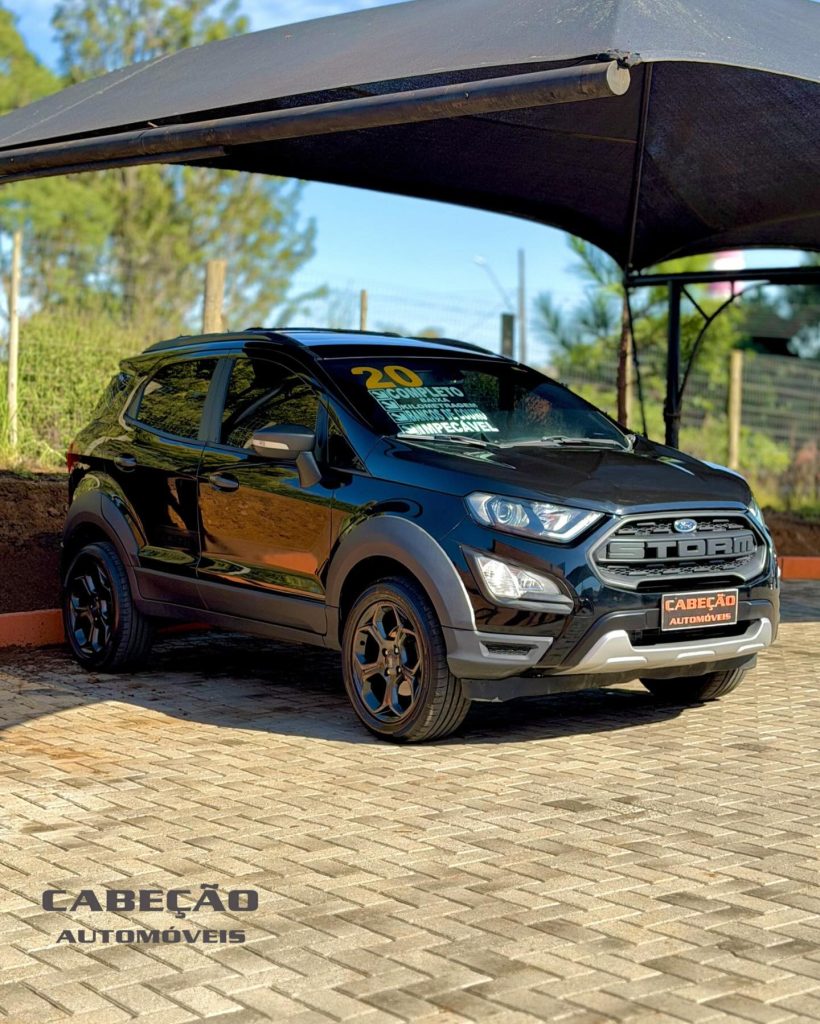 FORD / ECOSPORT STORM 2.0 4WD AUTOMATICA 2020