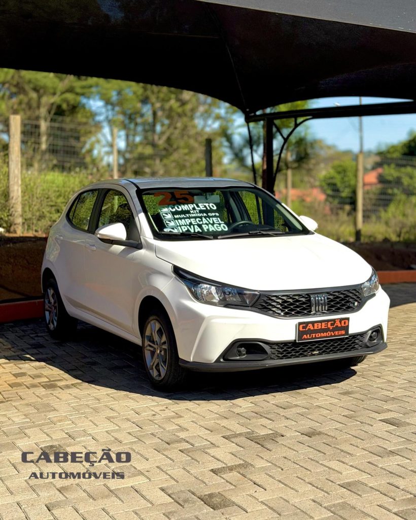 FIAT/ARGO DRIVE 1.0 2025