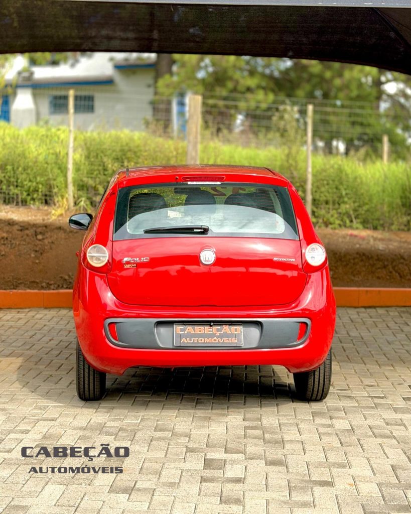 FIAT/PALIO ATTRACTIVE 1.0 EVO 2012