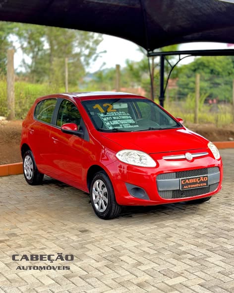 FIAT/PALIO ATTRACTIVE 1.0 EVO 2012