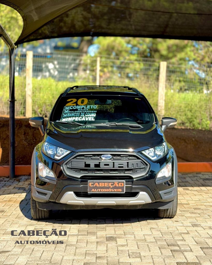 FORD / ECOSPORT STORM 2.0 4WD AUTOMATICA 2020