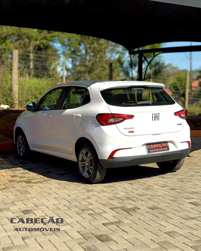 FIAT/ARGO DRIVE 1.0 2025