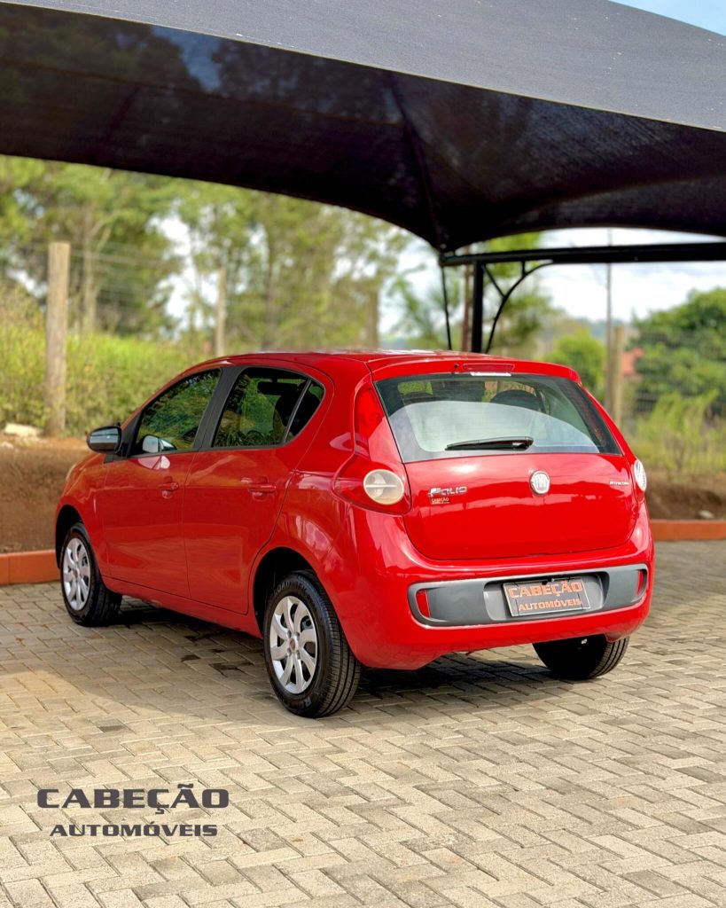 FIAT/PALIO ATTRACTIVE 1.0 EVO 2012