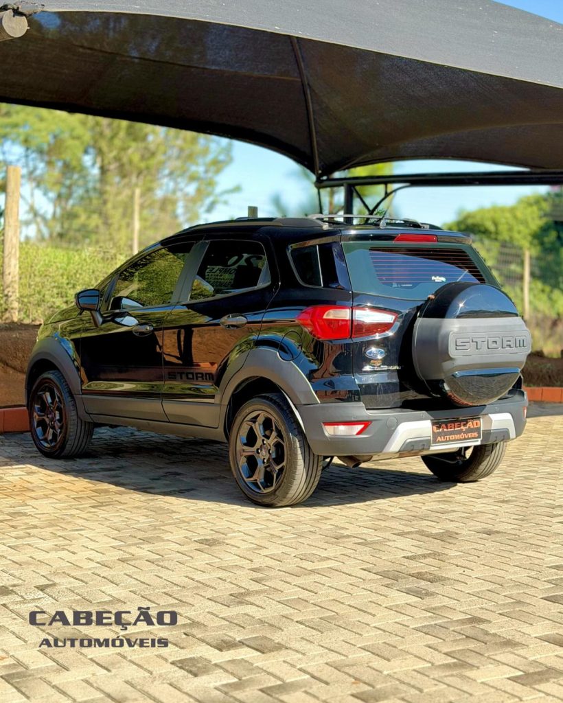 FORD / ECOSPORT STORM 2.0 4WD AUTOMATICA 2020
