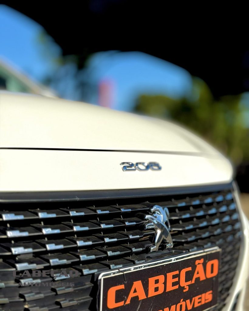 PEUGEOT / 208 ACTIVE PACK 1.6 FLEX AUTOMÁTICO 2021