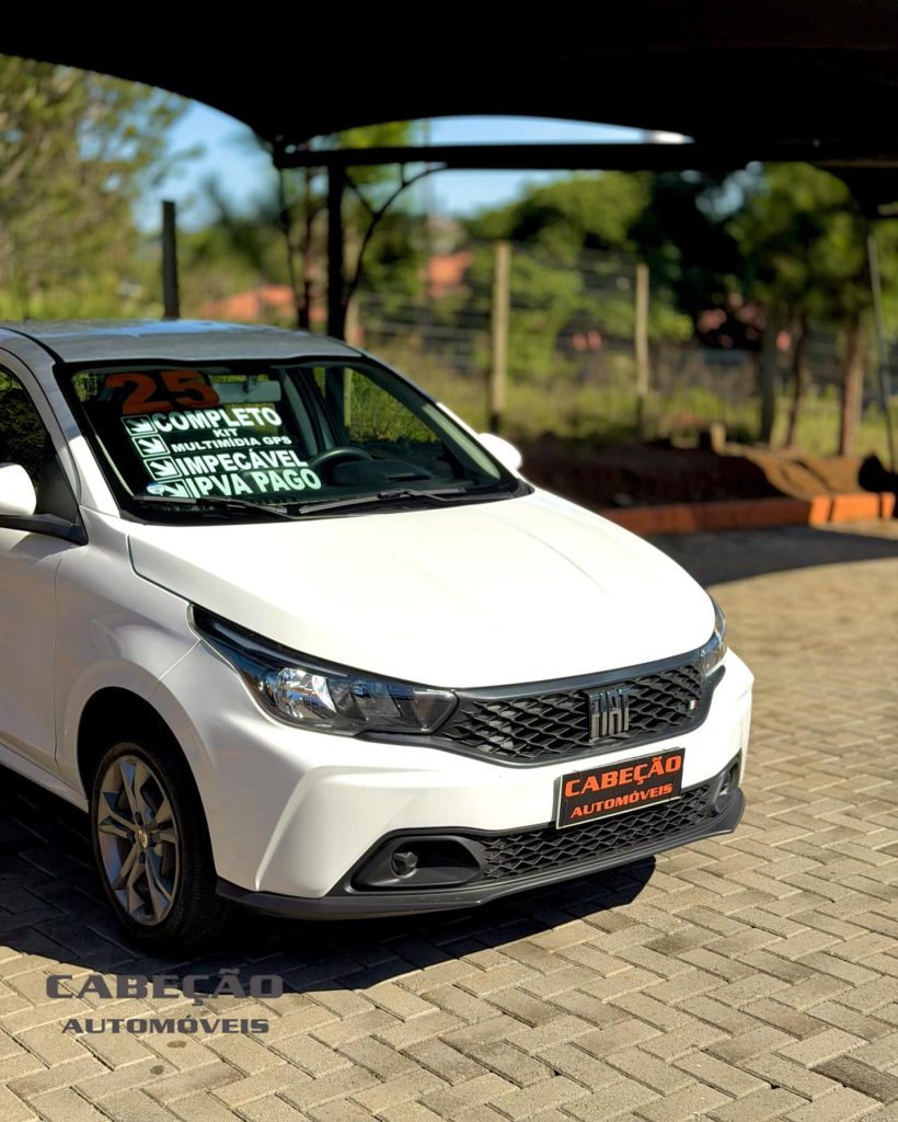 FIAT/ARGO DRIVE 1.0 2025