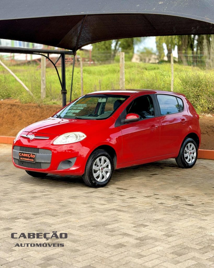 FIAT/PALIO ATTRACTIVE 1.0 EVO 2012