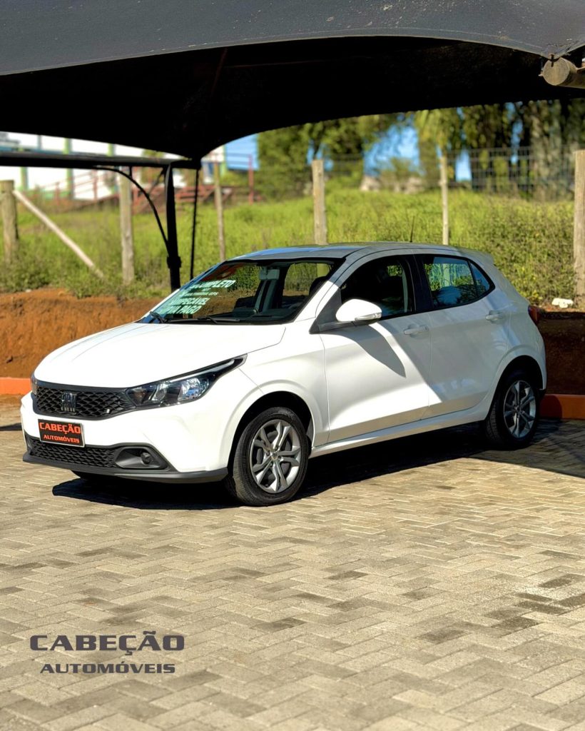 FIAT/ARGO DRIVE 1.0 2025