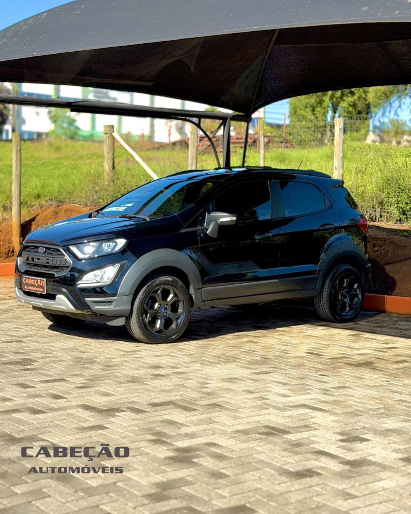 FORD / ECOSPORT STORM 2.0 4WD AUTOMATICA 2020