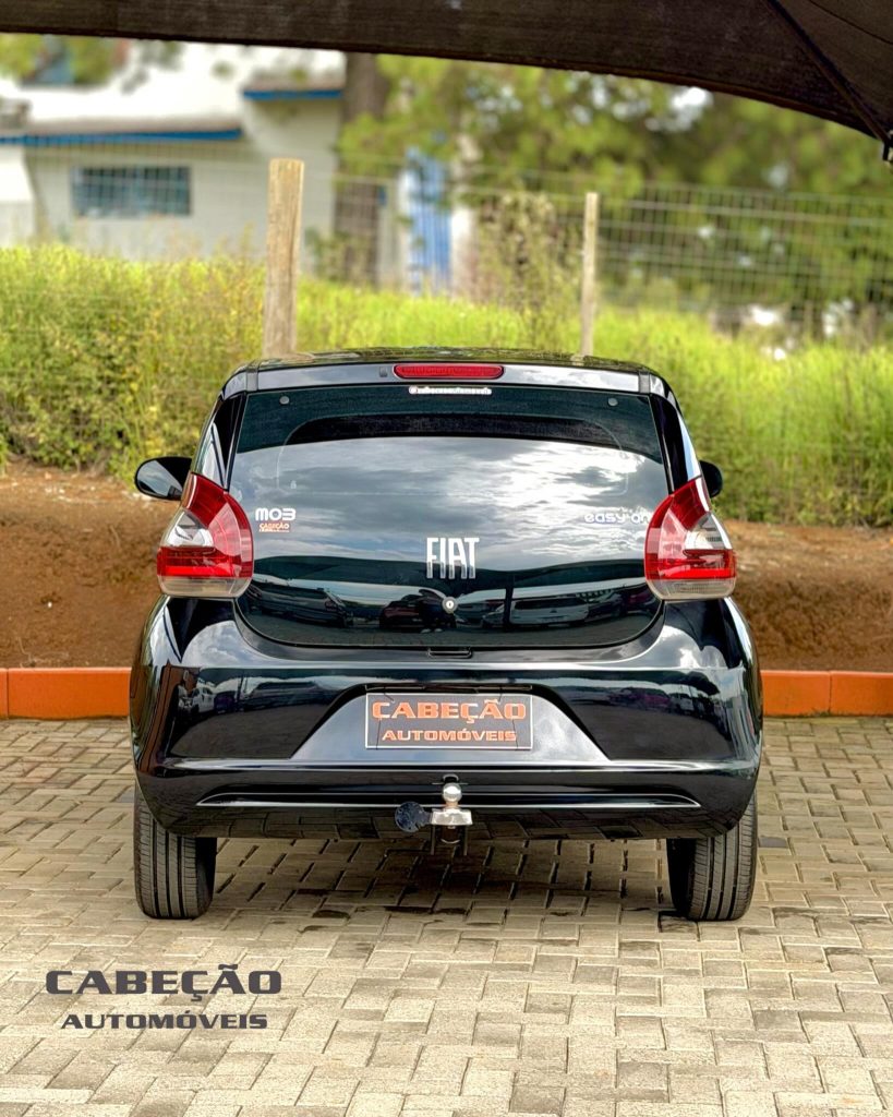 FIAT/MOBI EASY ON 2017