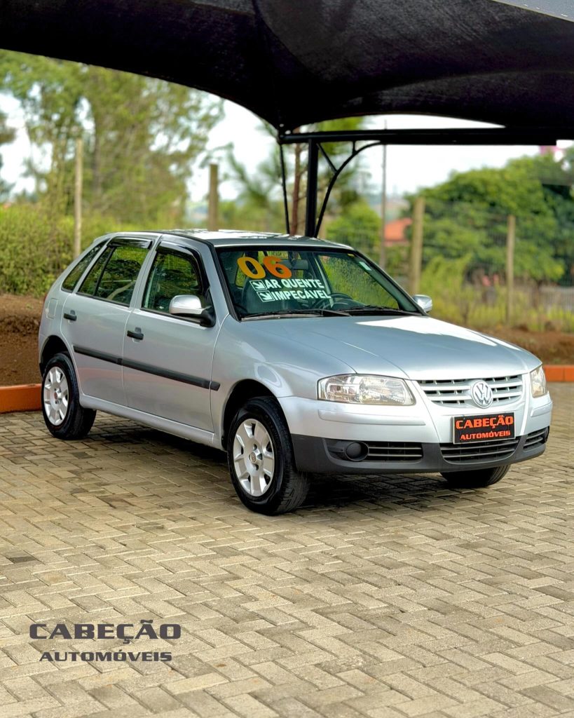 VW / GOL CITY TREND 2006