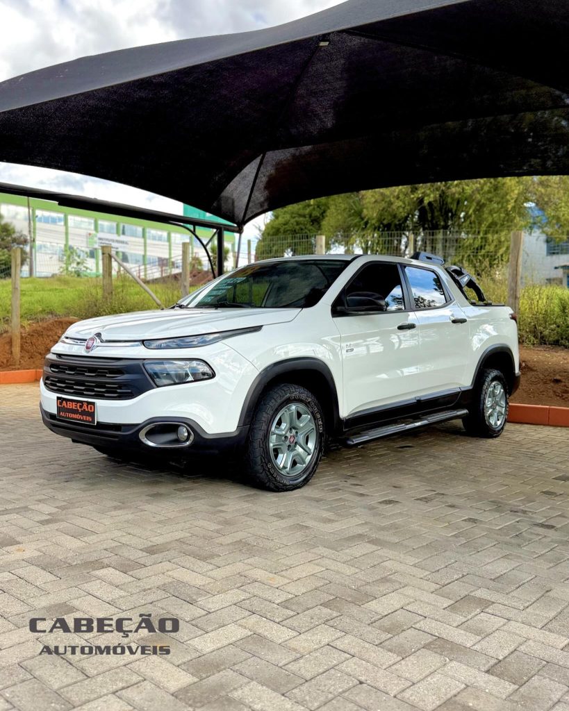 FIAT/TORO FREEDOM TIGERSHARK 2.4 AT9 FLEX 2018