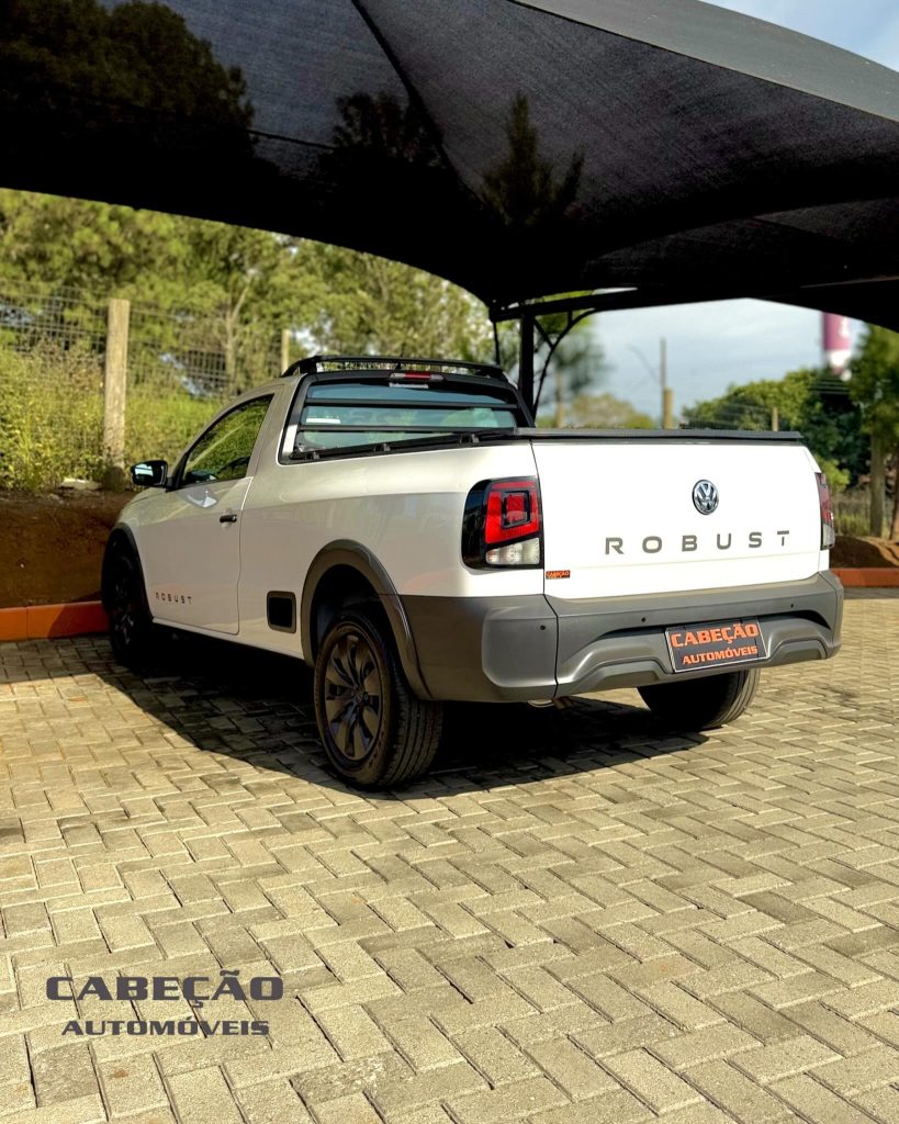 VOLKSWAGEN / SAVEIRO ROBUST 1.6 2025